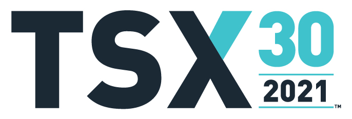 TSX30 in 2021 Logo